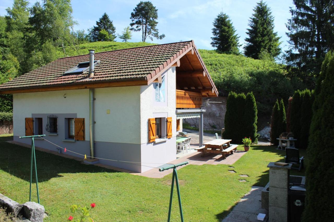 Chalet Ferdrupt Exterior photo